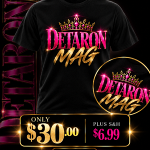 Detaron Mag T-shirt